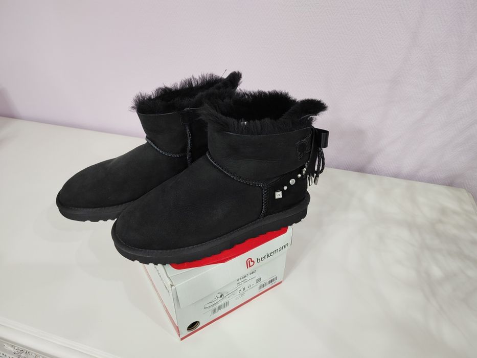 UGG negri, 40,5, deosebiti