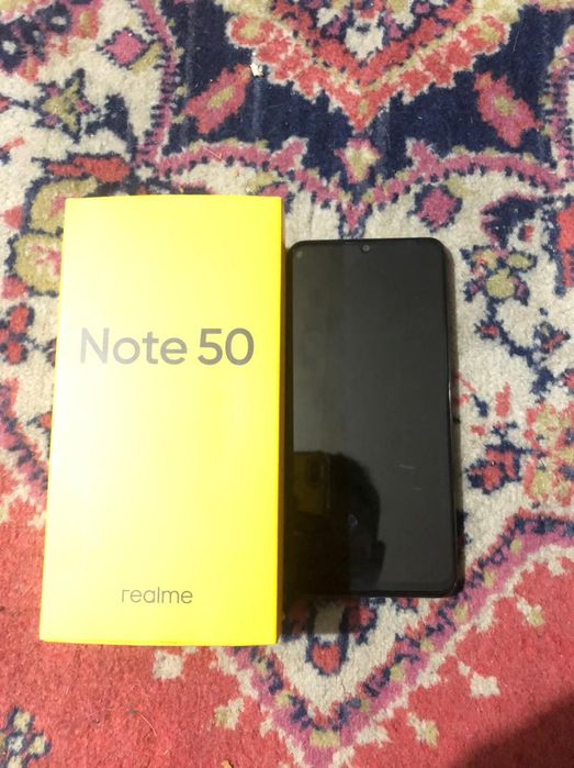 Редми 9а Реалми ноте 50