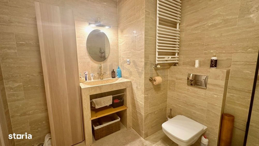 Apartament lux 2 camere transformat din 3 Vita Bella — fotografia 3