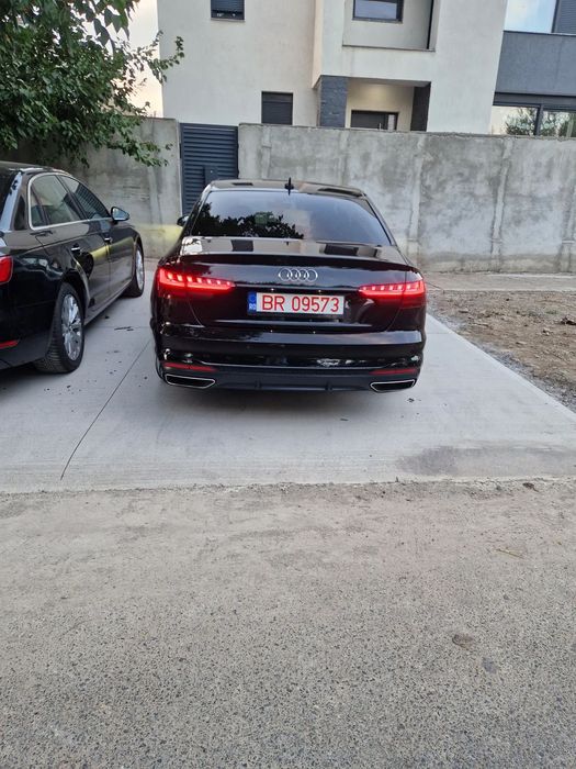 AUDI A4 2021 — imagine 3