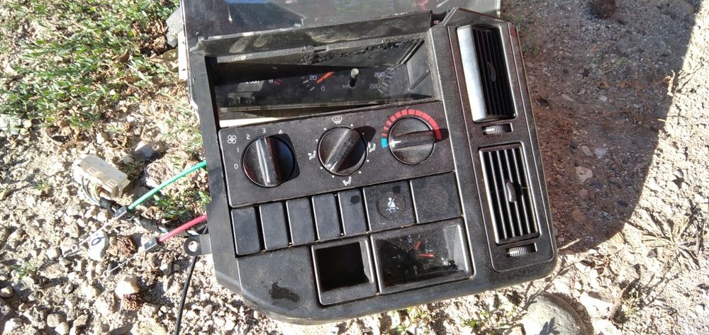 Волво Volvo 460 на части