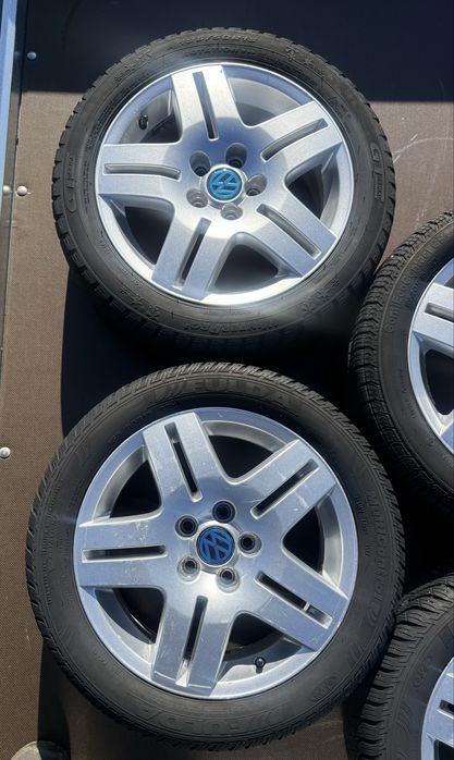 Jante BBS Vw Audi Skoda Seat 6Jx15H2 ET38 cod 1J0601025 dimensiuni 5X100