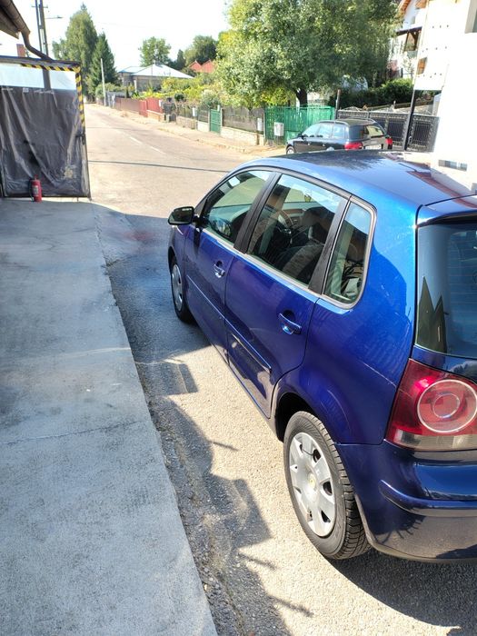 VOLKSWAGEN Polo 2006 — imagine 3