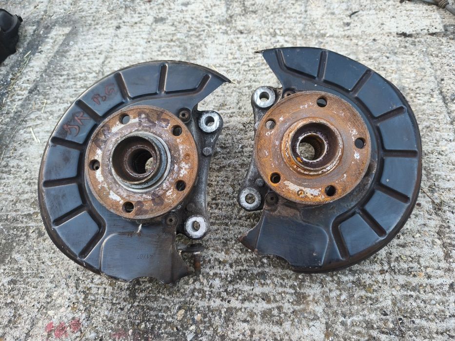 Fuzetă fuzete față 1.9 tdi 2.0 tdi Volkswagen Passat B6