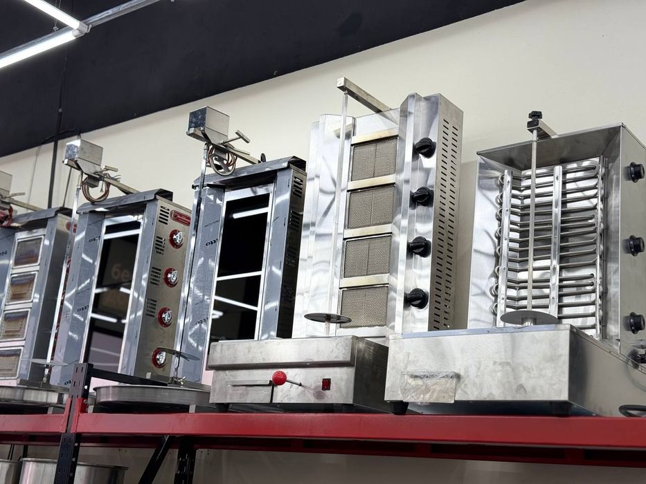 Шаурма аппарати.Shaurma apparati. Doner apparat.