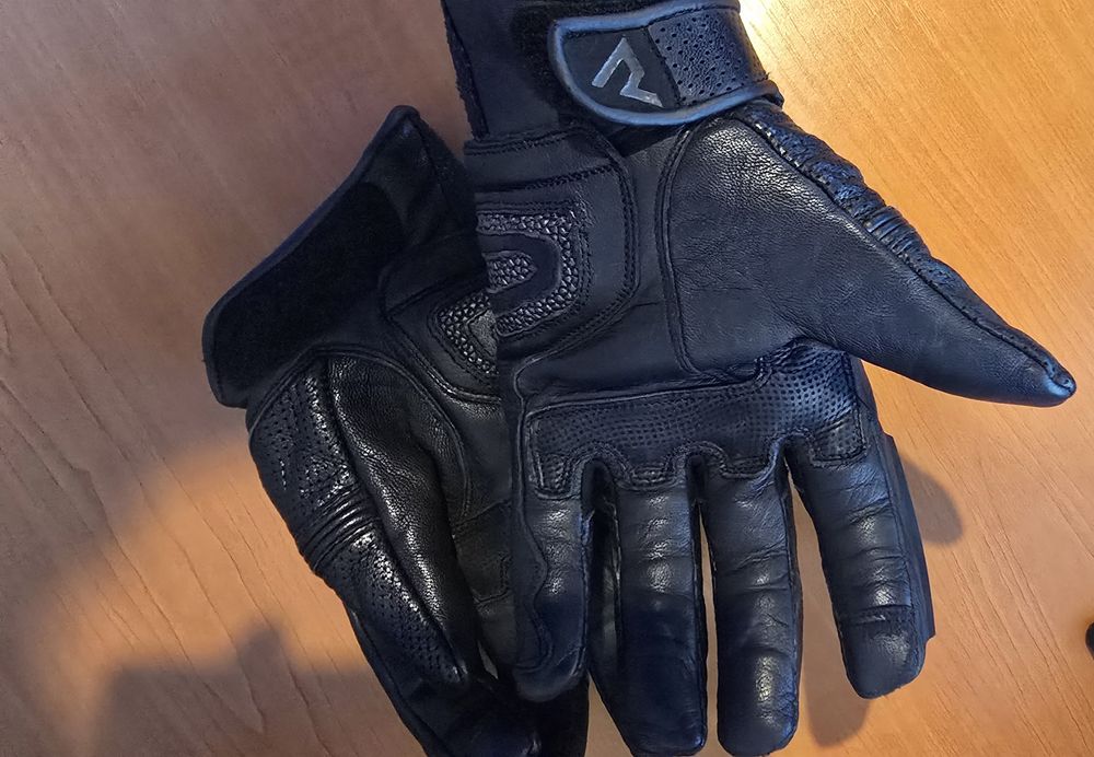 Manusi moto PATROL, marime M