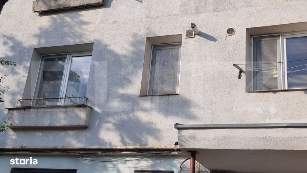 De inchiriat - Apartament 2 camere, 36.43 mp, etaj 1, zona Cantemir