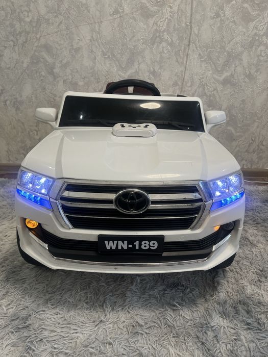 Детская электро Машина