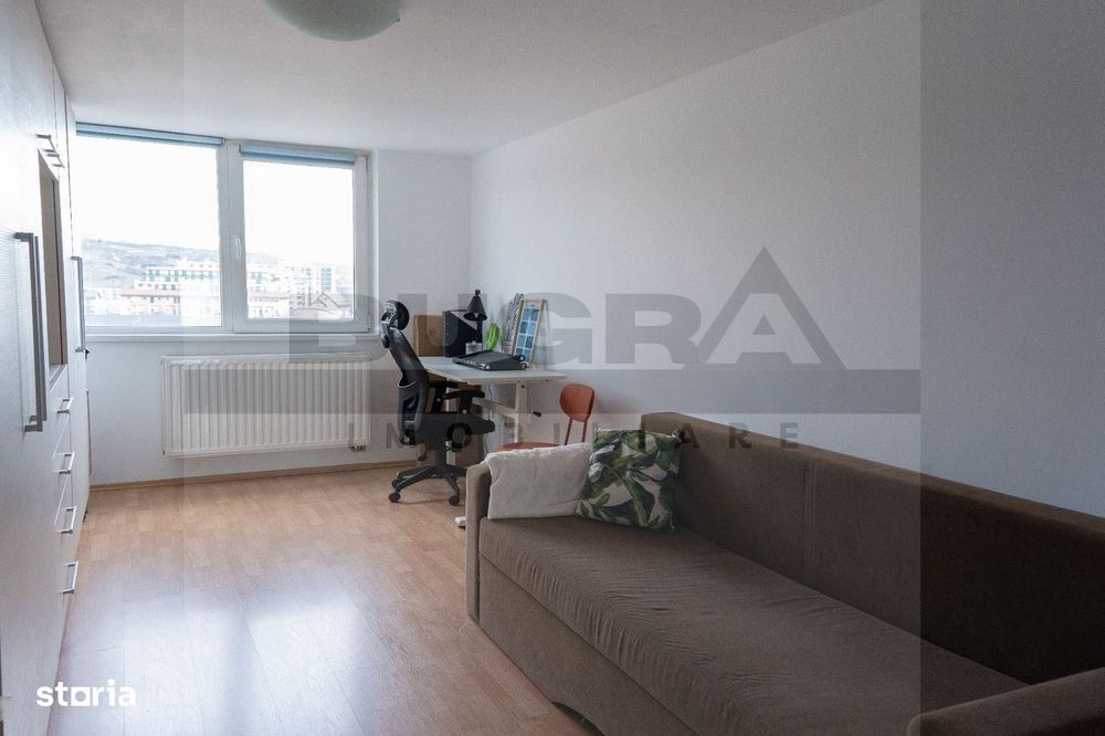 Apartament 3 camere, 2 bai, 84mp, zona Oașului