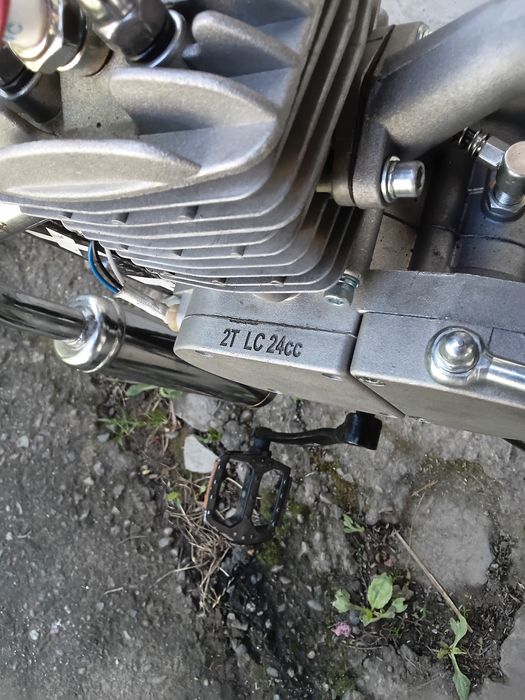 Велосипед  скоросной