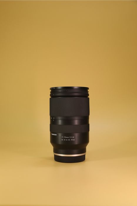 Tamron 17-70mm f2.8 Sony uchun Crop ga