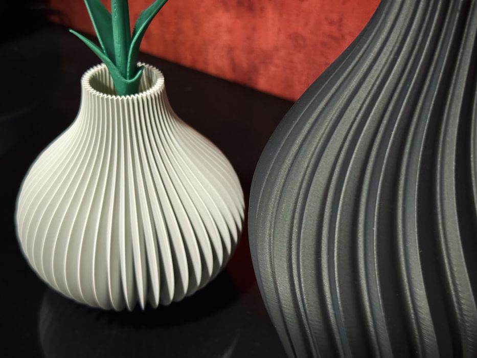 Vaze decorative / cani printate
