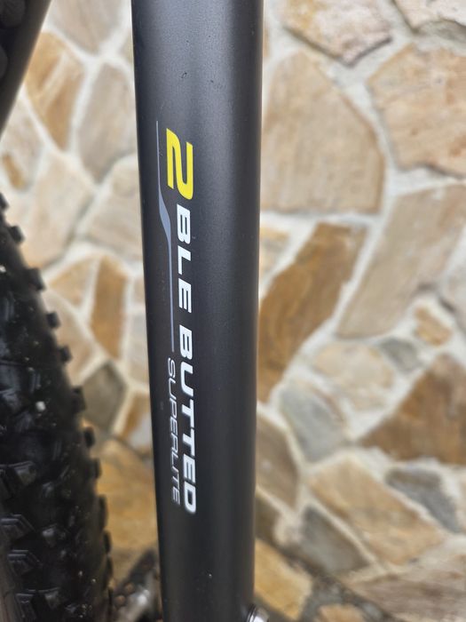 Велосипед Carver 26цола Rockshox