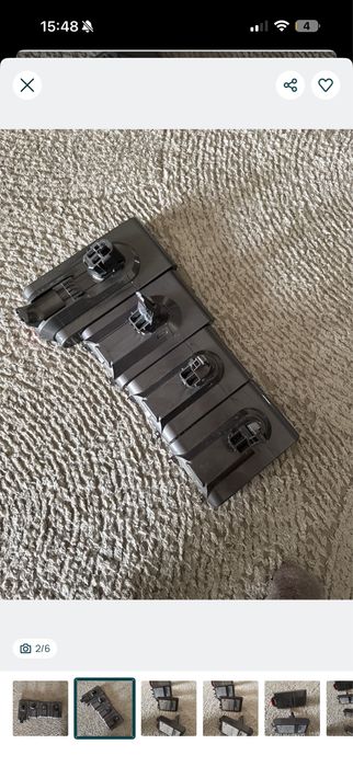 Baterii Dyson v7 v8