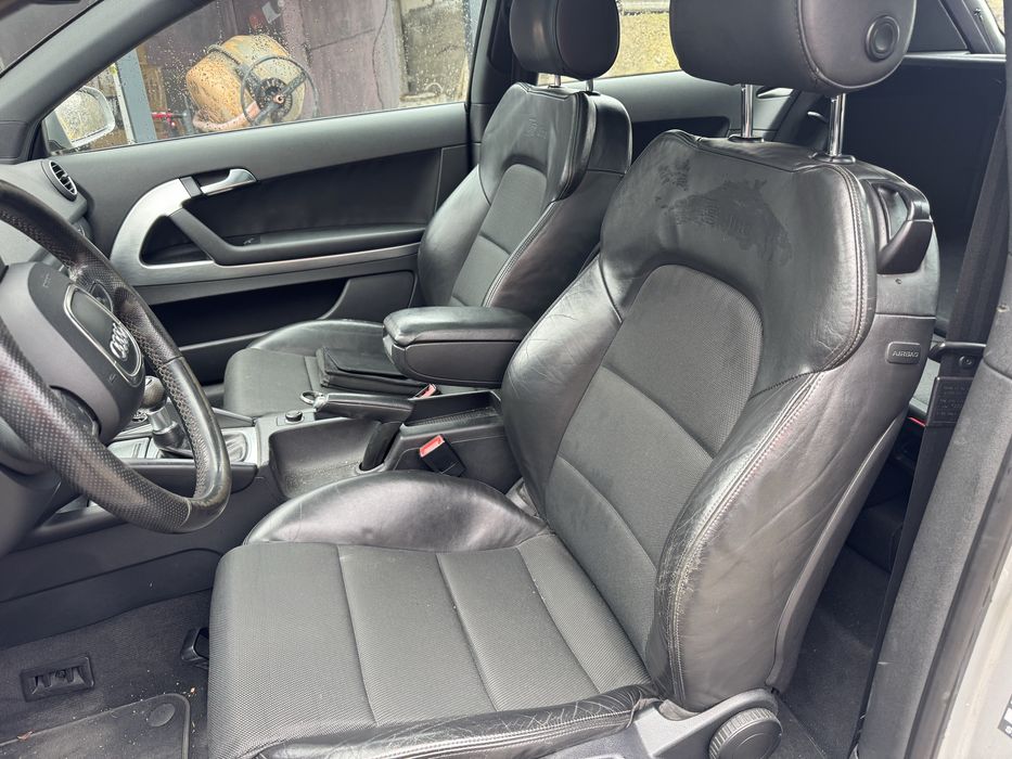 Audi A3 8P 2.0TDI SLINE Quattro 170 на части