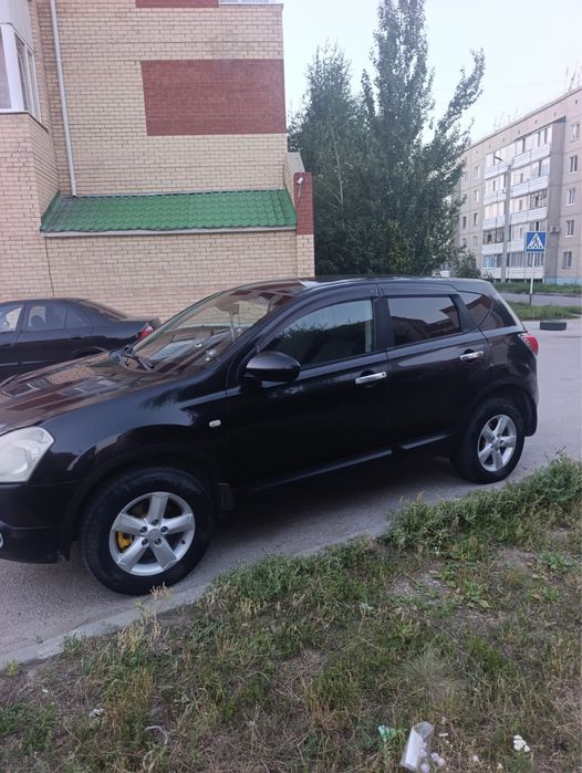 Ниссан кашкай продам