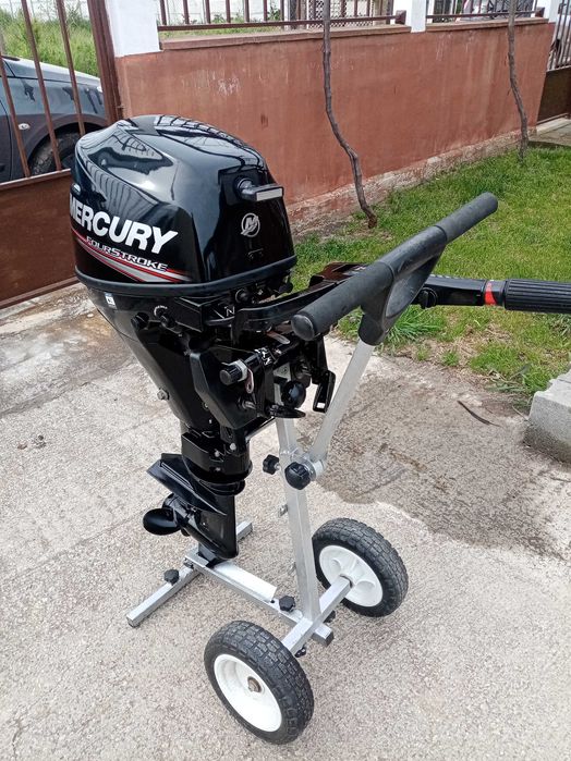 извънбордов двигател MERCURY 9.9 HP