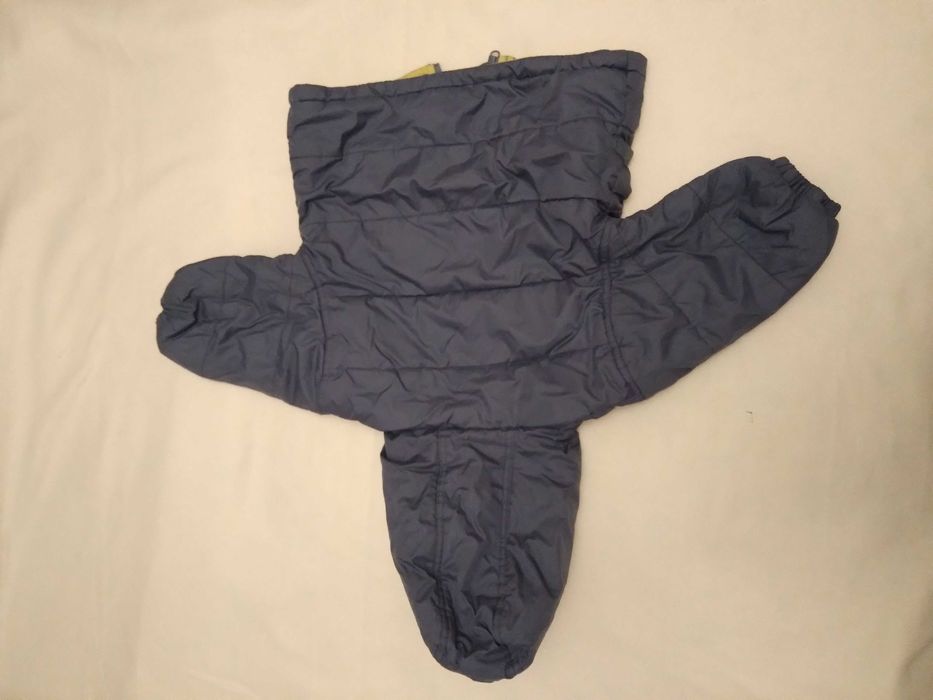 Преходно бебешко яке