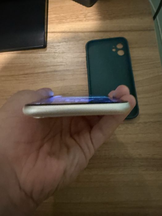 Iphone 11 White 64Gb