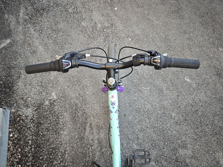Детско колело 24 цола Cross Alissa
