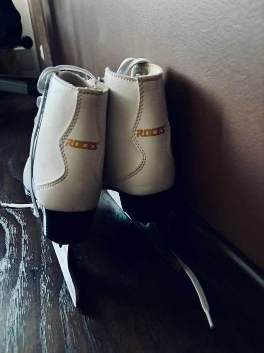 Patine Roces Paradise White Marimea 30 Fete