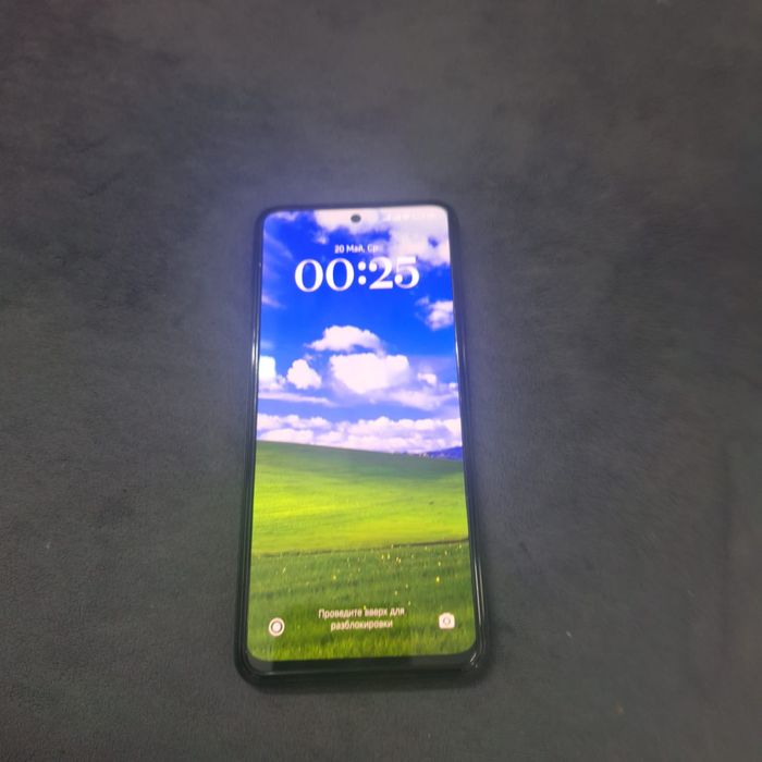 Redmi not 12s black