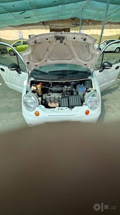 Daewoo matiz sotiladi