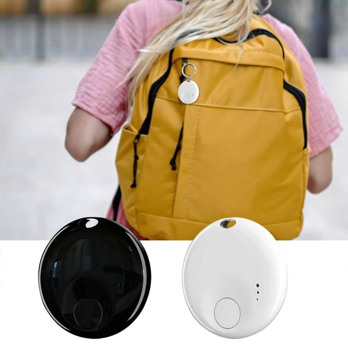 Dispozitiv urmarire GPS tracker auto Airtag chei copii telefon iPhone