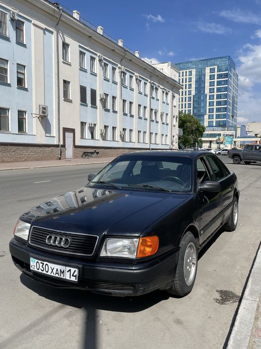 Прожам ауди 100 с4 моно впрыск