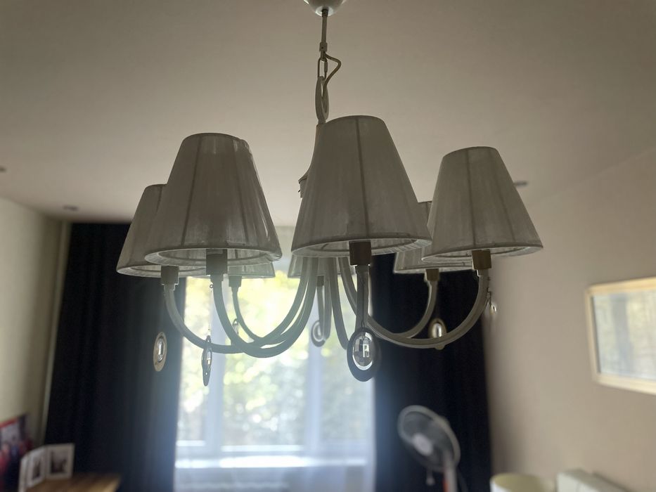 Люстра для дома