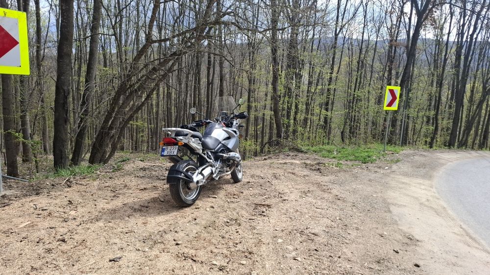 Vand BMW R1200GS