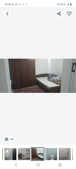 Сдам квартиру в аренду