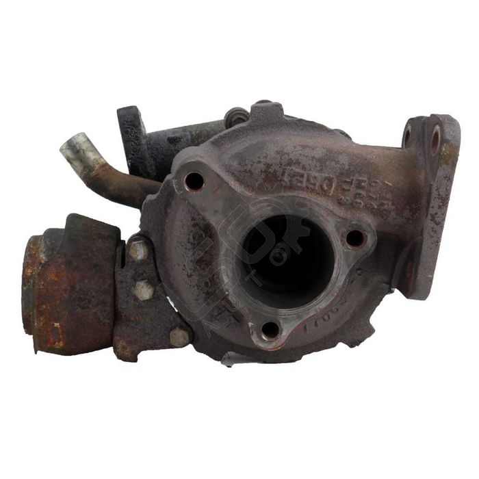 Турбо Opel Astra (J) 2010-2018 ID: 123475