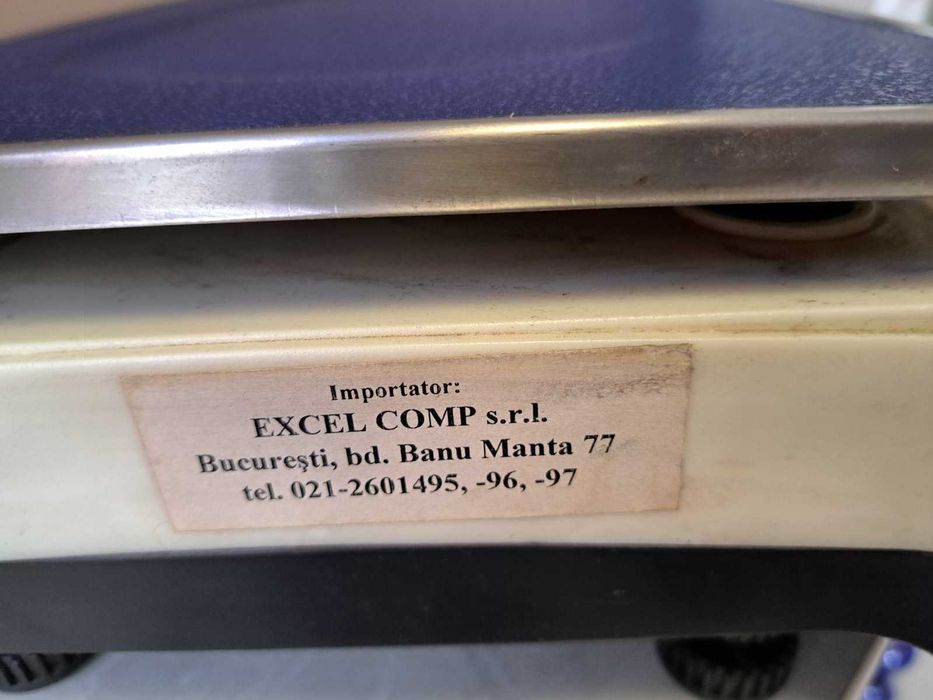 Електронна везна EXCEL COMP ACS 6/15
