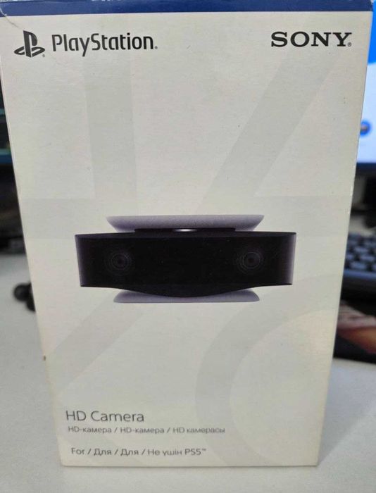 Камера PS 5 продам или обменяю