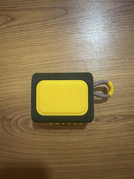 Колонка JBL Go 3 (Оригинал)