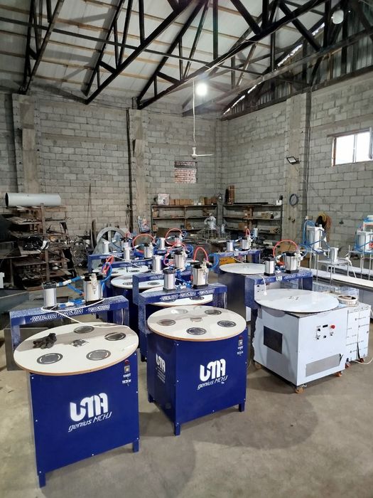 Non aparat UMA zavoddan