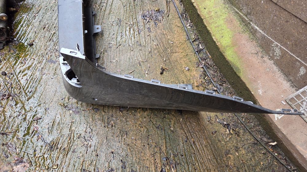 Задна броня за Mercedes Vito W447