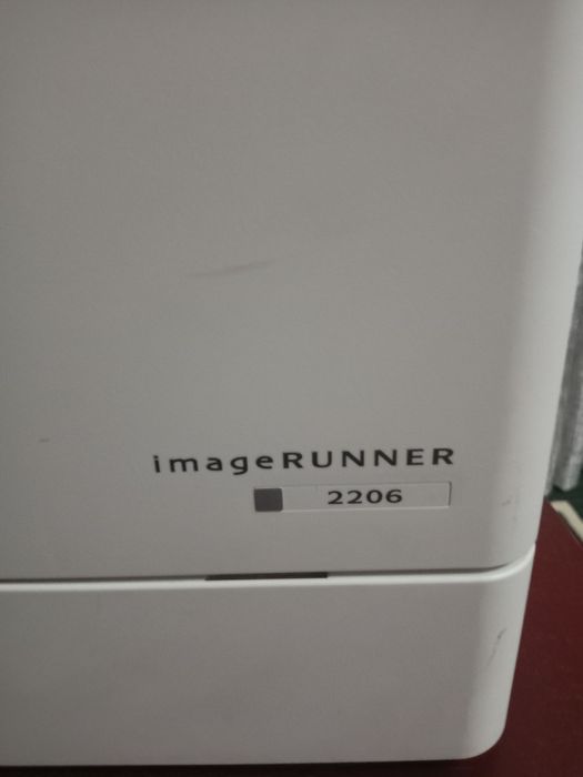Printer Canon image runner 2206