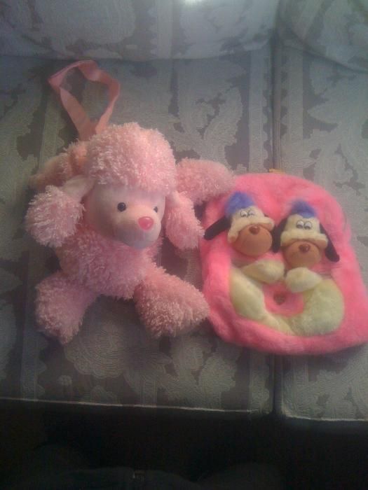 плюшени играчкиииии