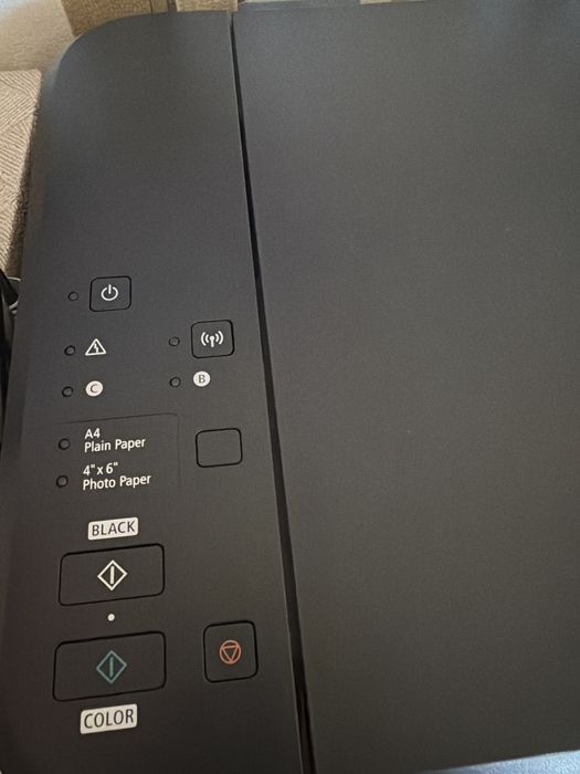 Принтр Canon маркалы 3/1