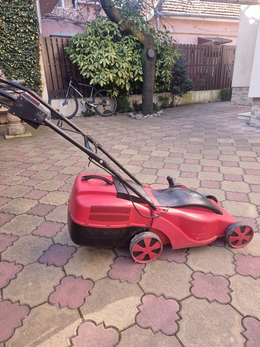Vand mașina de tuns iarbă 1500w Agrimotor