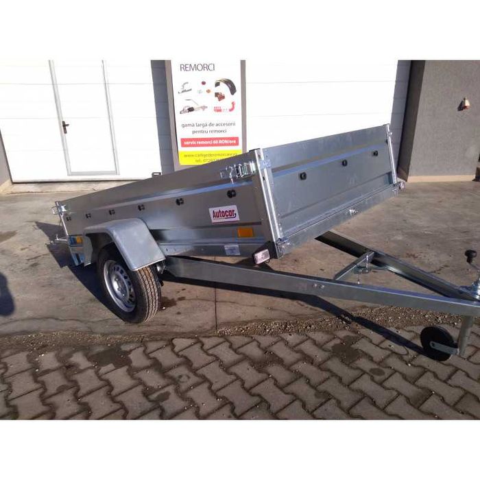 Inchiriez REMORCA de INCHIRIAT / ATV / pret negociabil