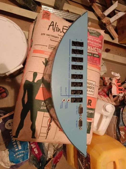 Патч корды, USB Абая Сайна