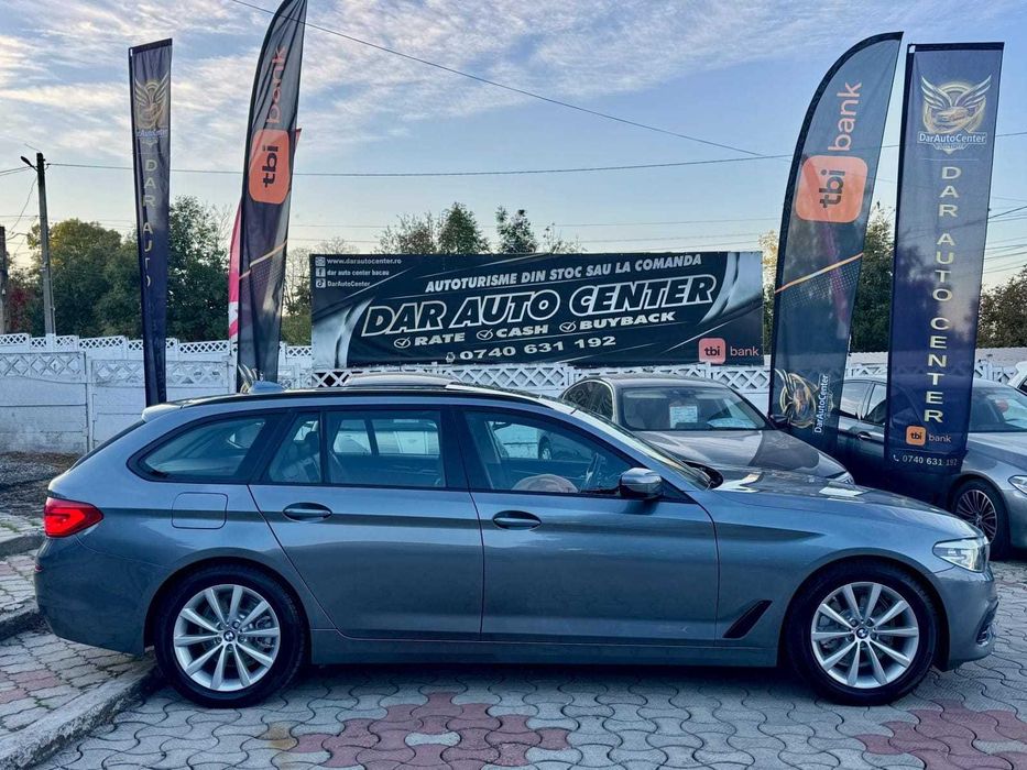 BMW 5 Series 2019 — imagine 4