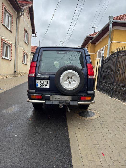 Discovery 2 ( modificat)