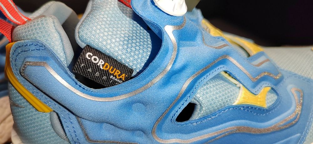 Reebok Instapump Fury Boost, номер 37,5