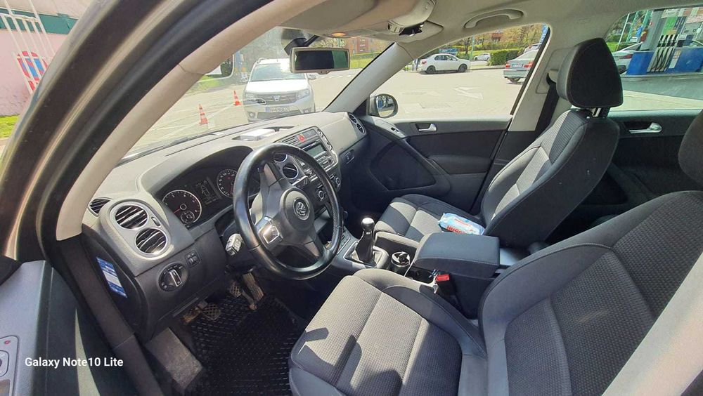 WV  Tiguan 2010 TDI    Sport & Style 140cp    Brasov