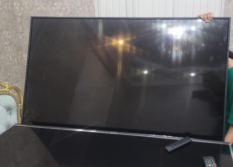 Телевизор Lucoms новый