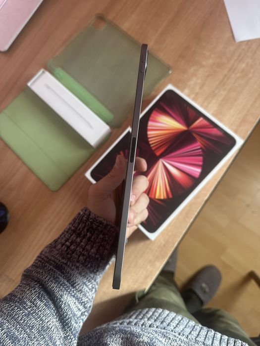 IPad Pro 11’ (3rd Generation) 128GB Apple Pencil